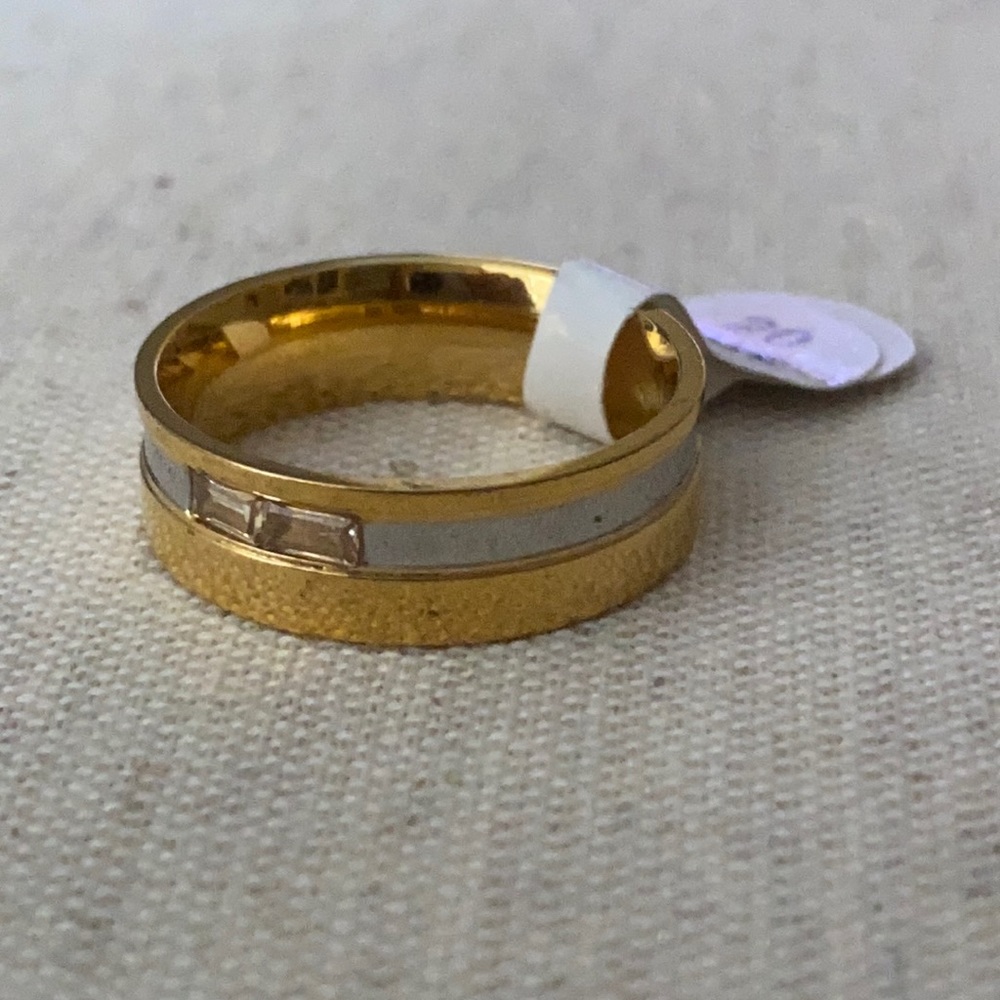 CZ ring size 10